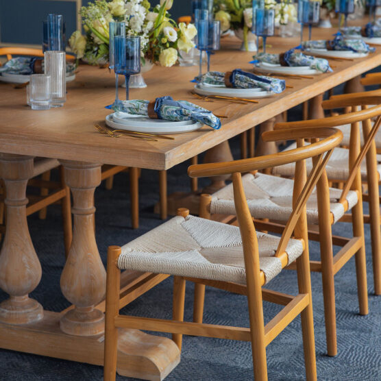 Wedding at Red Bird Event Space