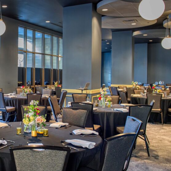 Red Bird social event