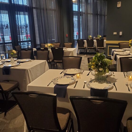 Red Bird social event